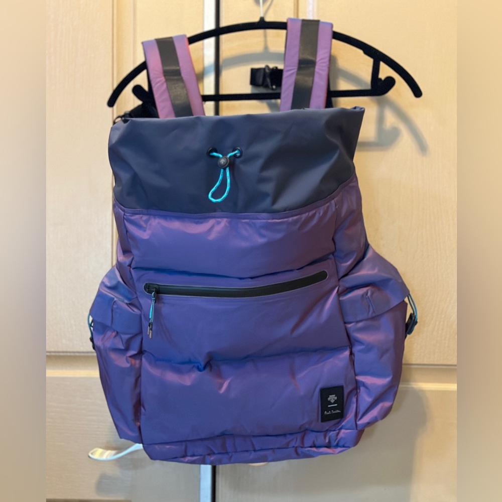 New backpack